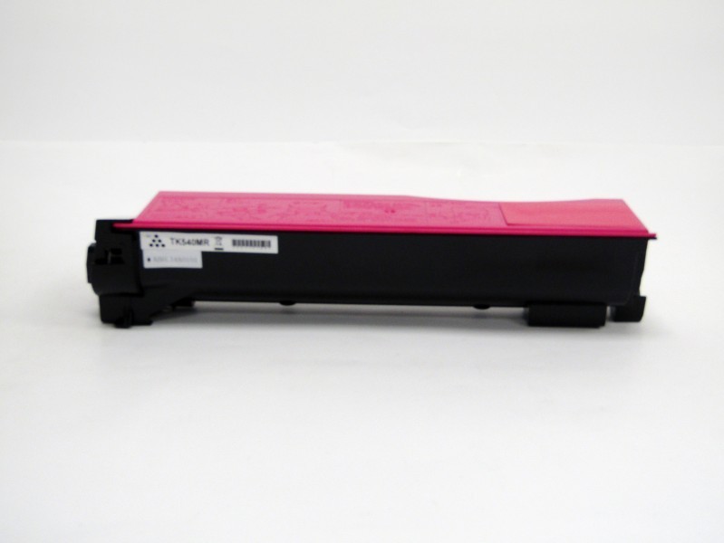 Value Remanufactured Kyocera FSC5100 Magenta TK540m Toner