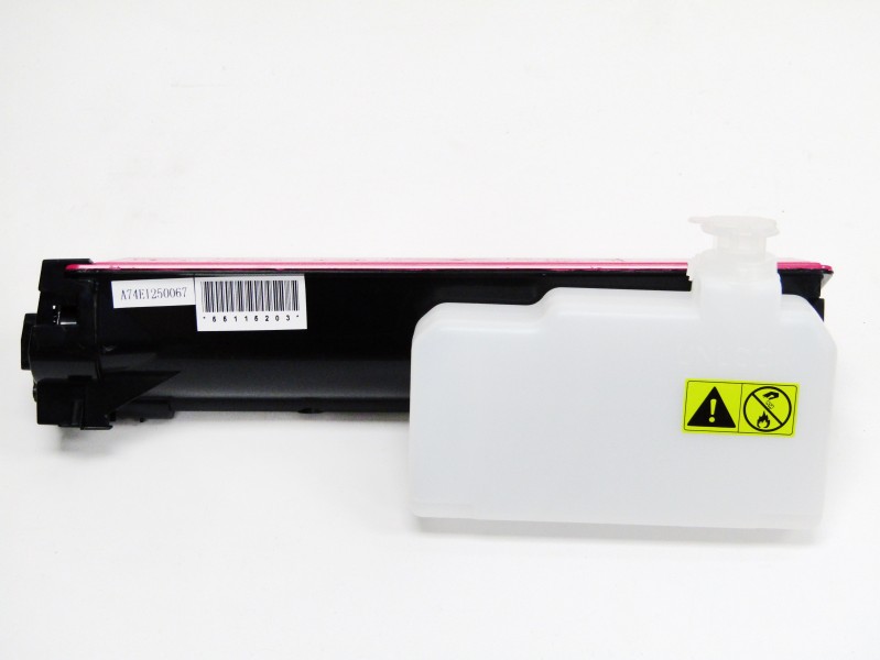 Value Remanufactured Kyocera Mita FSC5200 Magenta Toner TK550m