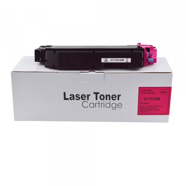 Value Compatible Kyocera TK5150m Magenta Toner