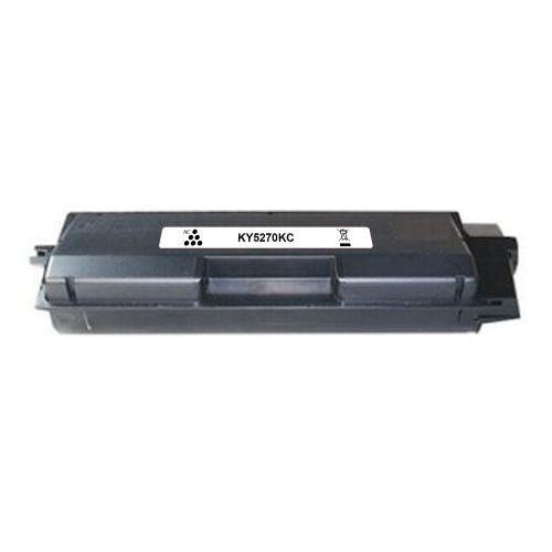 Value Compatible Kyocera Ecosys P6230 TK5270K Black Toner