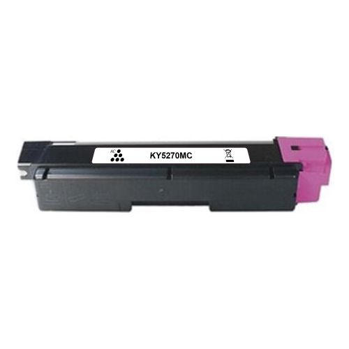 Value Compatible Kyocera Ecosys P6230 TK5270m Magenta Toner