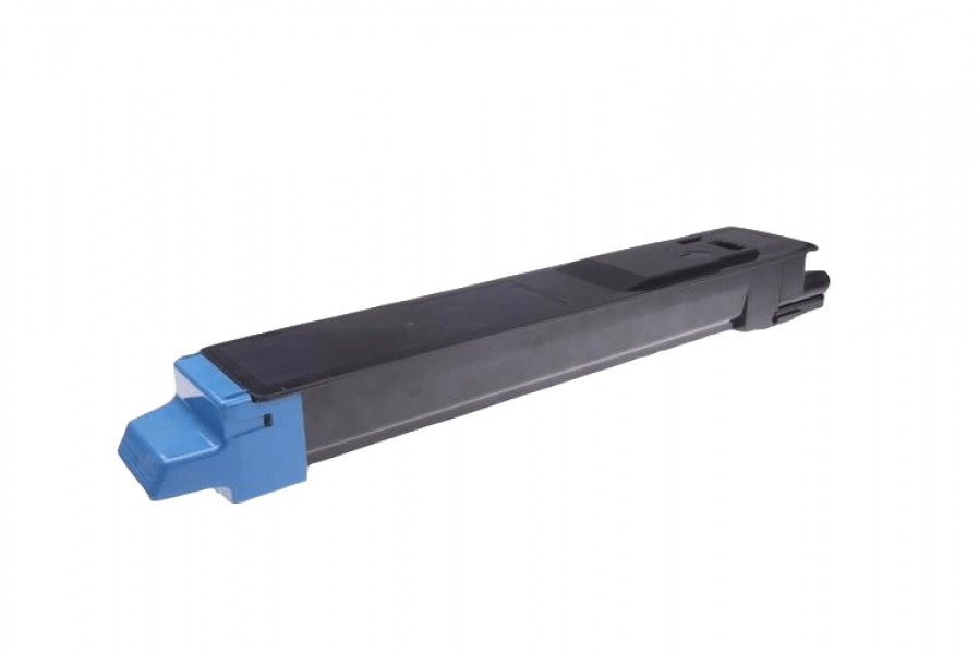 Value Compatible Kyocera Ecosys M8124 TK8115C Cyan Toner