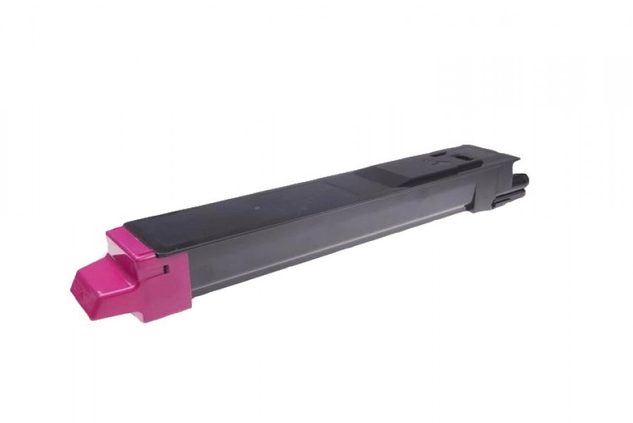 Value Compatible Kyocera Ecosys M8124 TK8115m Magenta Toner