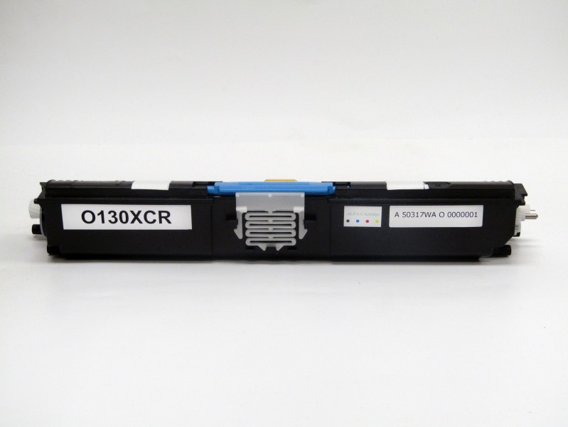Value Remanufactured OKI C110 Cyan Toner 44250723
