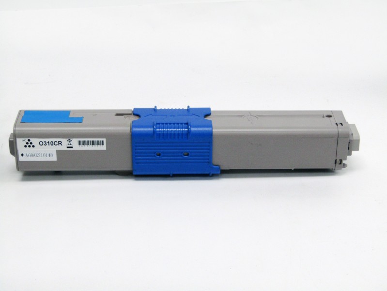 Value Remanufactured OKI C310 Cyan Toner 44469706