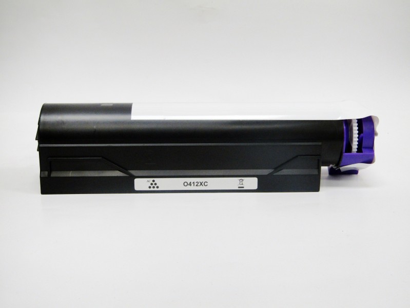 Value Compatible OKI B412 High Yield Toner 45807106