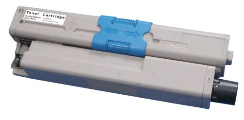 Value Compatible OKI C510 High Capacity Black Toner 44973508