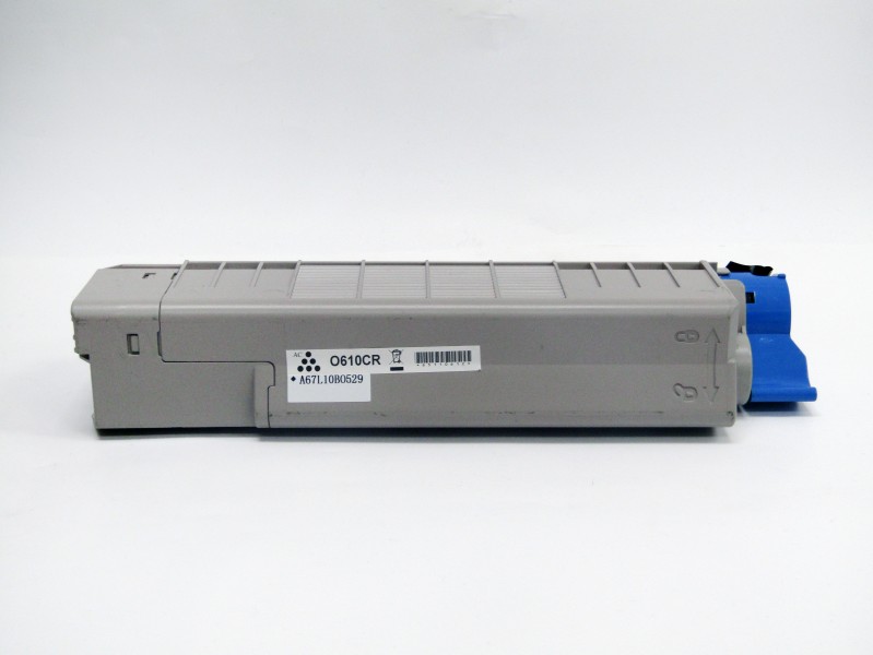 Value Remanufactured OKI C610 Cyan Toner 44315307