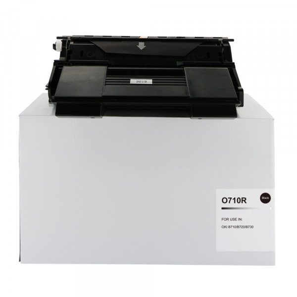 Value Remanufactured OKI B710 Toner 01279001