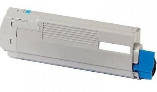 Value Compatible OKI MC760 Standard Yield Yellow Toner 45396301