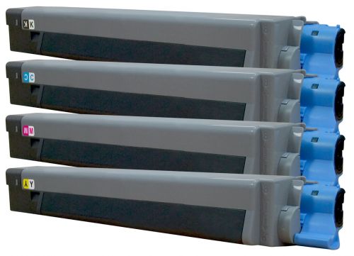 Value Compatible OKI MC860 Black Toner 44059212