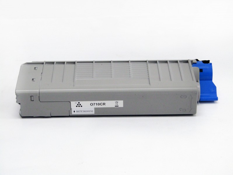 Value Remanufactured OKI C710 Cyan Toner 43866107 44318607