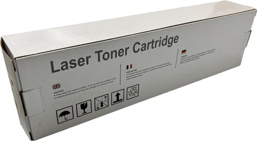 Value Compatible OKI C834 Black Toner Cartridge 46861308