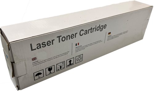 Value Compatible OKI C834 Cyan Toner Cartridge 46861307