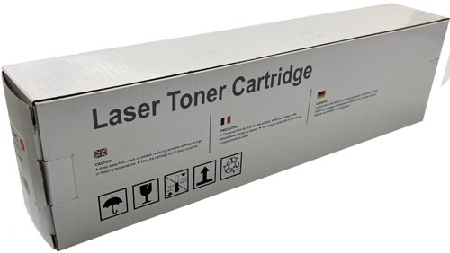 Value Compatible OKI C834 Magenta Toner Cartridge 46861306