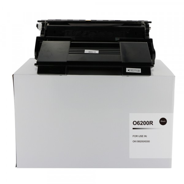 Value Remanufactured OKI B6200 Toner Drum Unit
