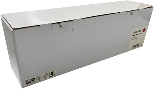 Value Remanufactured OKI ES8451 Magenta Toner 44059258