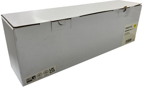 Value Remanufactured OKI ES8451 Yellow Toner 44059257