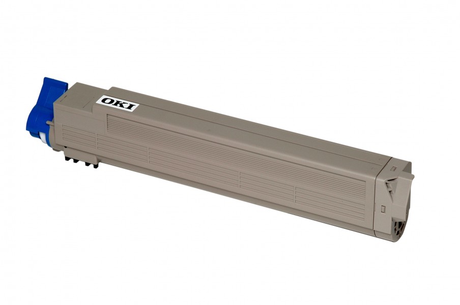 Value Remanufactured OKI C9655 Yellow Toner 43837129