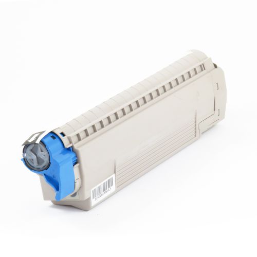 Value Remanufactured OKI MC861 High Capacity Black Toner 44059256
