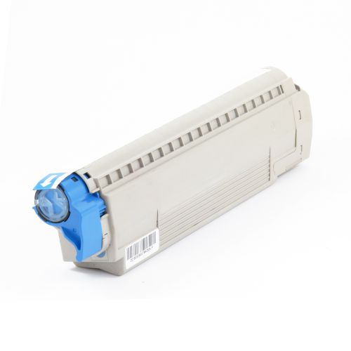Value Remanufactured OKI MC861 High Capacity Cyan Toner 44059255