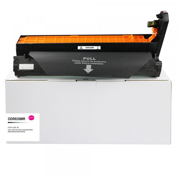 Value Remanufactured OKI C801 Magenta Drum Unit 44064010