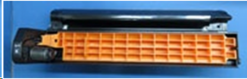 Value Remanufactured OKI C5300 Cyan Drum Cartridge 42126672 42126607