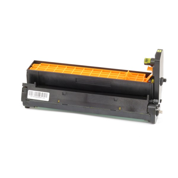 Value Remanufactured OKI C5650 Yellow Drum 43870005