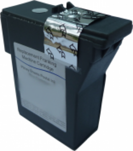 Value Compatible Pitney Bowes DM200I Blue Ink Cartridge