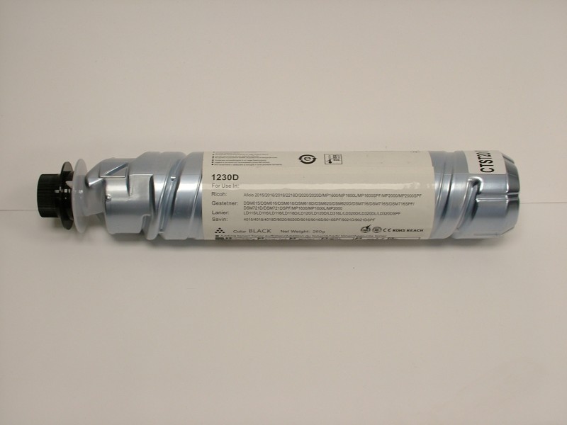 Value Compatible Ricoh Aficio 2015 Toner Type 1230D