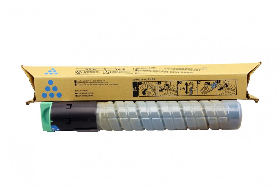 Value Compatible Ricoh MPC2551 Cyan Toner 842064 841505