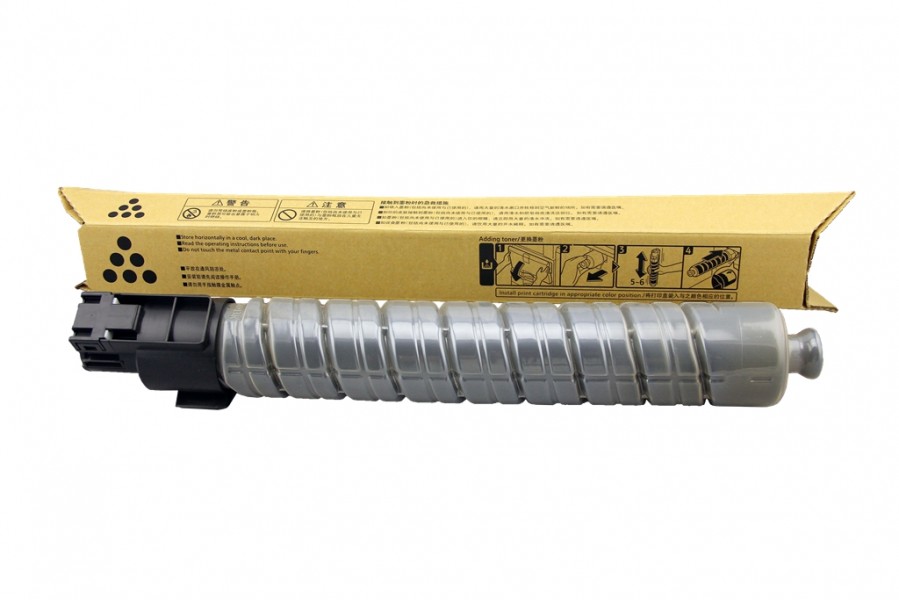 Value Compatible Ricoh MPC3000 Black Toner 842030 888640