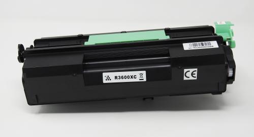 Value Compatible Ricoh SP3600 High Yield Toner 407340