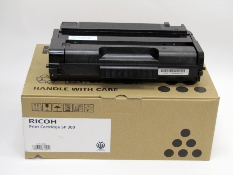Ricoh SP300DN Laser Toner Cartridge 406956