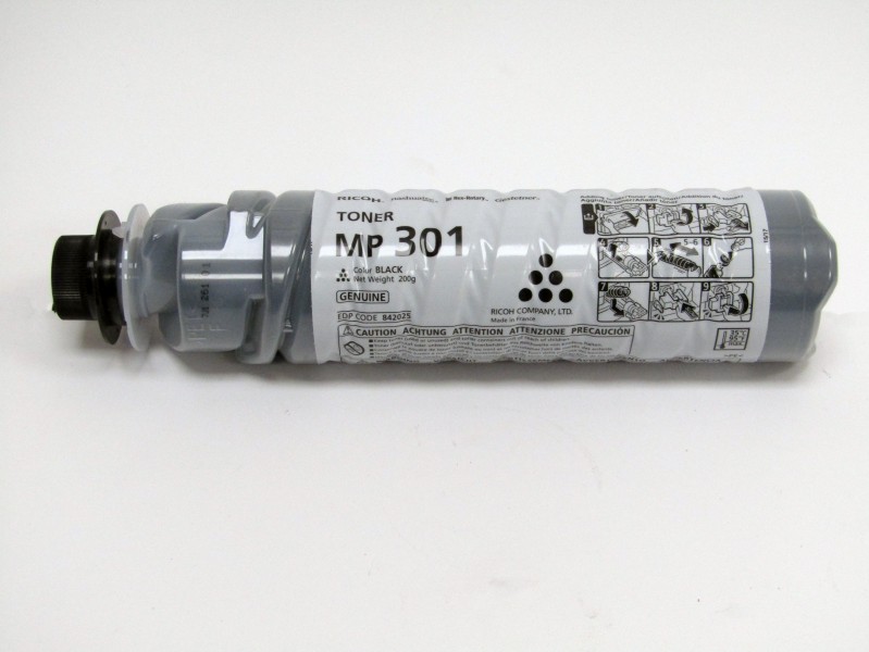 Ricoh MP301 Toner 842025 Type MP301E