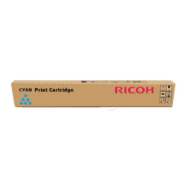 Ricoh MPC4000 Cyan Toner Cartridge 842051