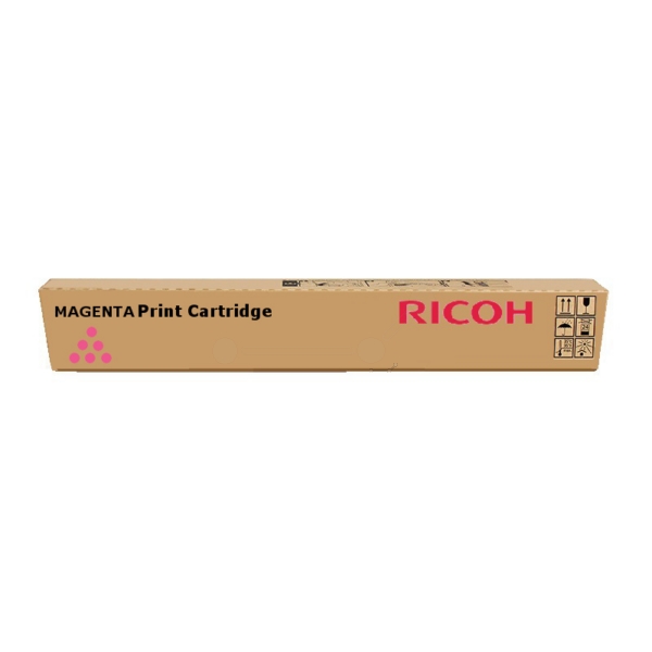 Ricoh MPC4000 Magenta Toner Cartridge 842050