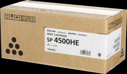 Ricoh SP4510HE Ultra High Yield Toner 407318