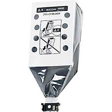 Ricoh Black MPC6000 Toner Cartridge 841396