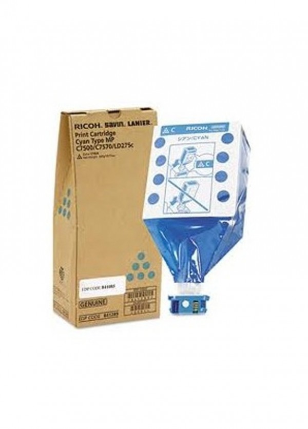 Ricoh Cyan MPC6000 Toner Cartridge 841397