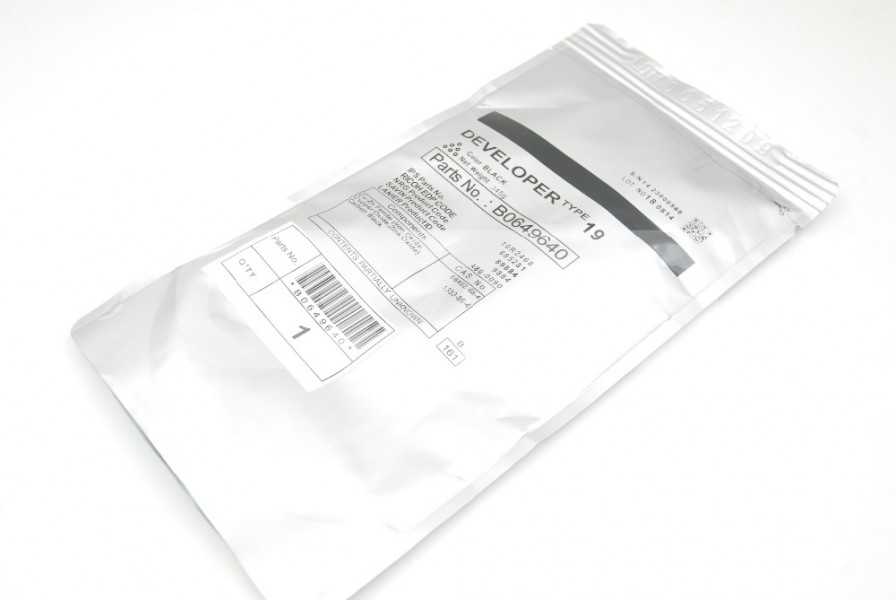 Ricoh Aficio 1015 Developer Type 19 B0399640