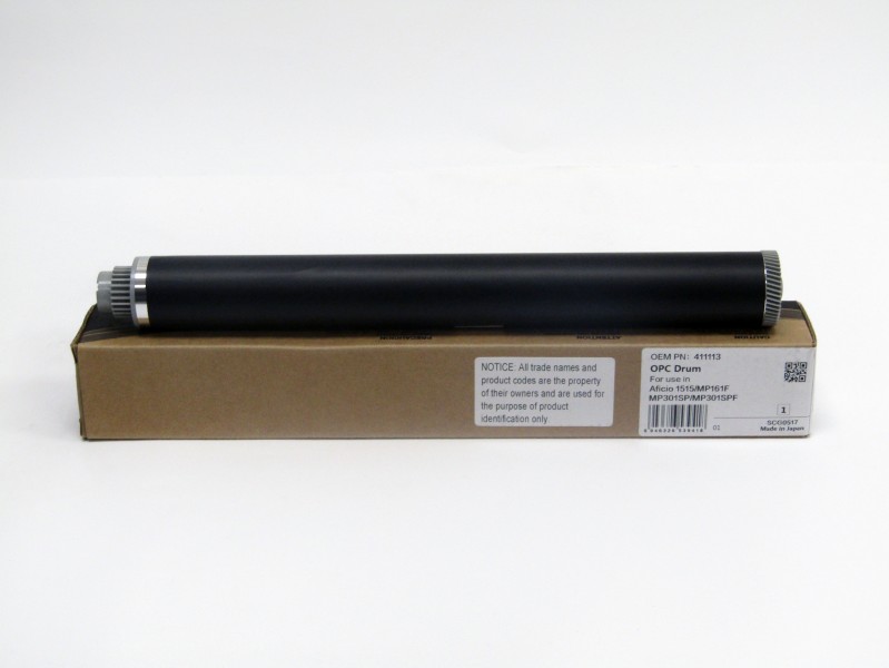 Value Compatible Ricoh Aficio 1515 OPC Drum 411844 411113
