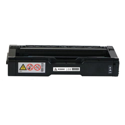 Value Compatible Ricoh SPC252 Ultra High Yield Black Toner 407716