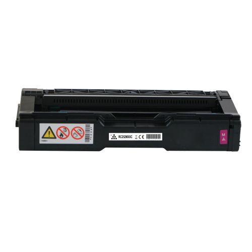 Value Compatible Ricoh SPC252 Ultra High Yield Magenta Toner 407718