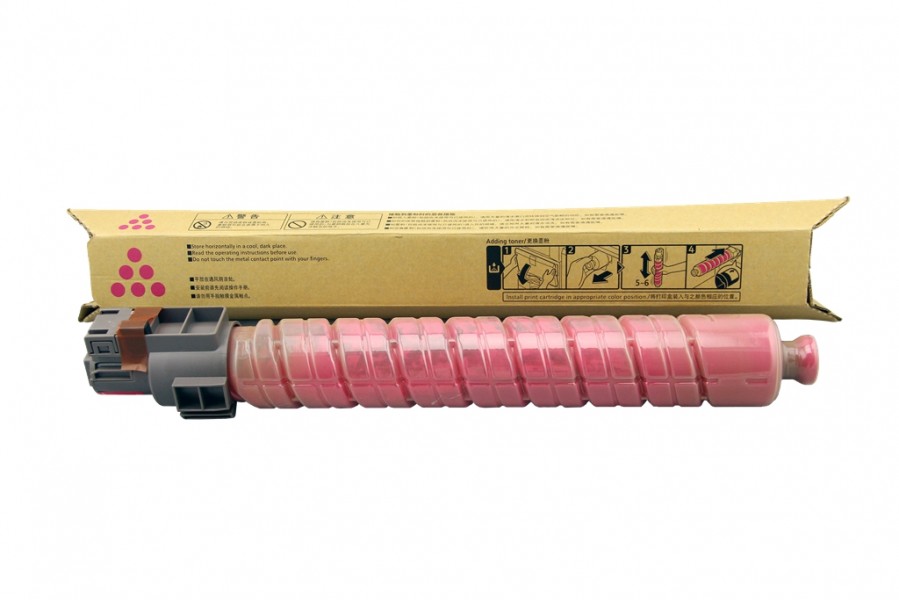 Value Remanufactured Ricoh CL4000 Magenta Type 145 High Yield Toner 888314