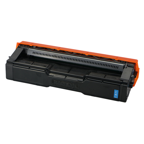 Value Remanufactured Ricoh SPC231/ SPC310 Cyan High Yield Toner 406480
