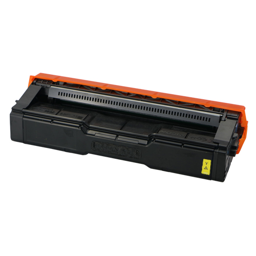 Value Remanufactured Ricoh SPC231/ SPC310 Yellow High Yield Toner 406482