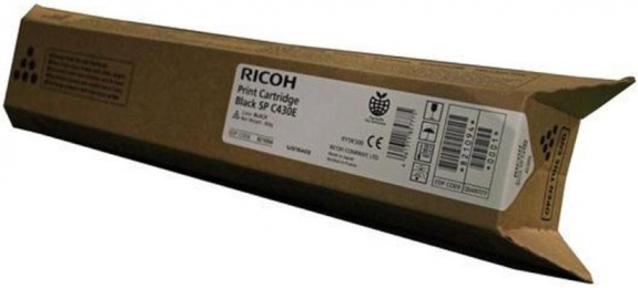 Ricoh SPC430E Black Toner Cartridge 821094