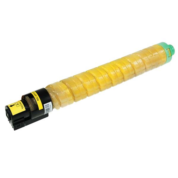Ricoh SPC830 Yellow Toner 821186