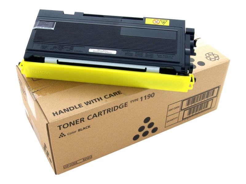 Ricoh Fax 1190L Type 1190 Toner Cartridge 431013